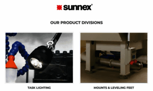 Sunnex.com thumbnail