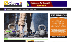Sunni.co.id thumbnail
