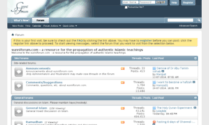 Sunniforum.com thumbnail