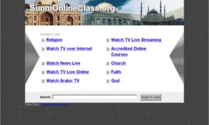 Sunnionlineclass.org thumbnail