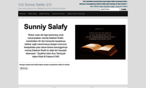 Sunniy.wordpress.com thumbnail