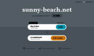 Sunny-beach.net thumbnail