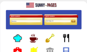 Sunny-pages.info thumbnail