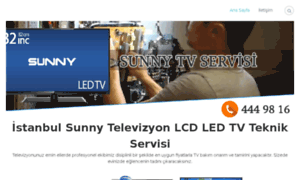 Sunny.televizyontvservisi.com thumbnail