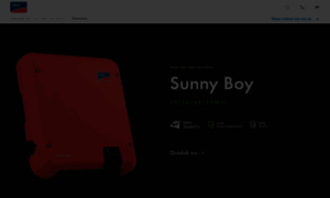 Sunnyboy.sma-benelux.com thumbnail