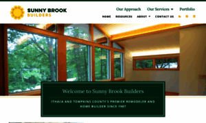 Sunnybrookbuilders.com thumbnail