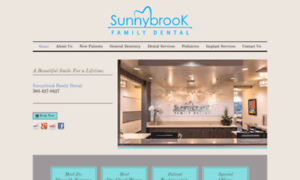 Sunnybrookfamilydental.com thumbnail