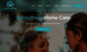 Sunnybrookhomecare.com thumbnail