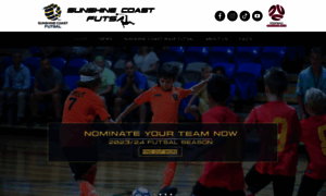 Sunnycoastfutsal.com.au thumbnail