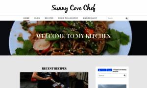 Sunnycovechef.com thumbnail