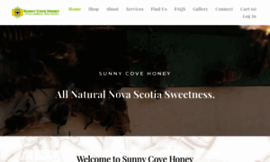 Sunnycovehoney.com thumbnail