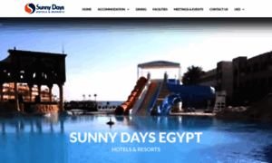 Sunnydaysegypt.com thumbnail
