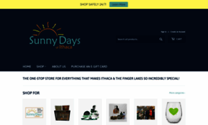 Sunnydaysny.com thumbnail