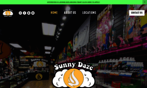 Sunnydazesmokeshop.com thumbnail