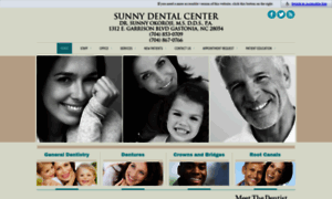 Sunnydentalcenter.com thumbnail