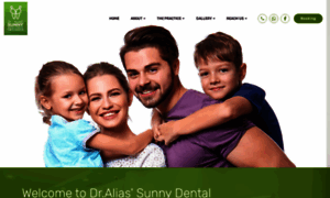 Sunnydentalclinic.com thumbnail