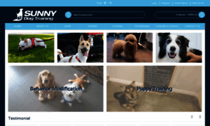 Sunnydogtraining.com thumbnail
