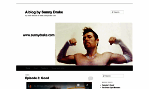 Sunnydrake.wordpress.com thumbnail