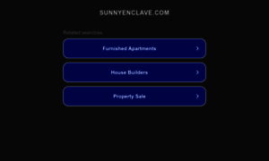 Sunnyenclave.com thumbnail