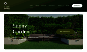 Sunnygardens.co.uk thumbnail