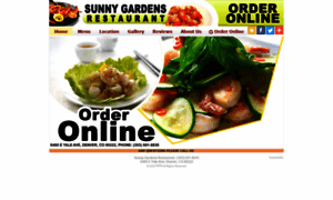 Sunnygardenschinese.com thumbnail