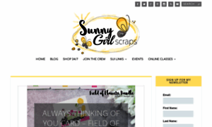 Sunnygirlscraps.com thumbnail