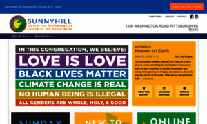 Sunnyhill.org thumbnail