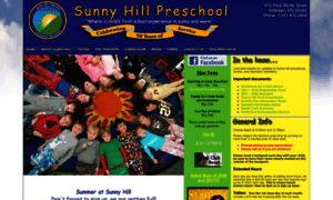 Sunnyhillpreschoolmn.com thumbnail