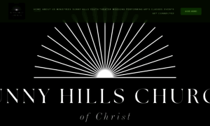 Sunnyhillschurchofchrist.org thumbnail