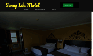 Sunnyislemotel.com thumbnail