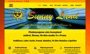 Sunnyland.cz thumbnail