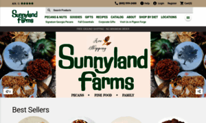 Sunnylandfarms.com thumbnail