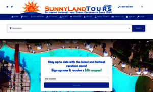 Sunnylandtours.com thumbnail