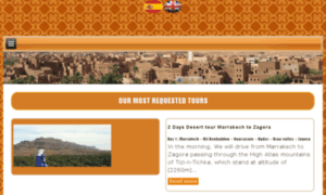 Sunnymoroccotrips.com thumbnail