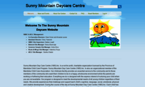 Sunnymountaindaycare.ca thumbnail