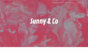 Sunnynco.com thumbnail