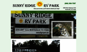 Sunnyridgervpark.com thumbnail