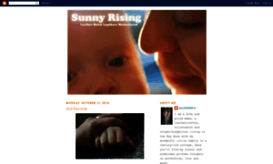 Sunnyrisingleather.blogspot.com thumbnail