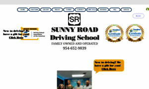 Sunnyroadtraffic.com thumbnail