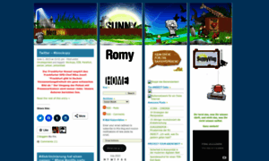 Sunnyromy.wordpress.com thumbnail