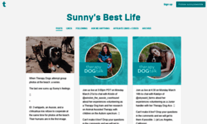 Sunnysbestlife.com thumbnail