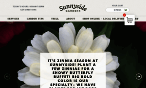 Sunnyside-gardens.com thumbnail