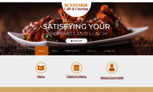 Sunnysidecafeandcatering.com thumbnail