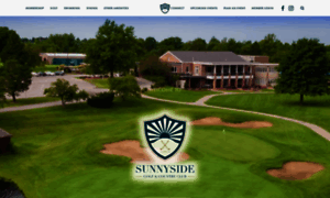 Sunnysidecountryclub.com thumbnail