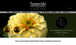 Sunnysidegardens.net thumbnail