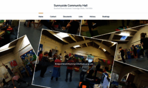 Sunnysidehall.org.uk thumbnail