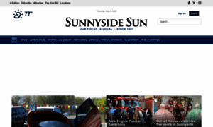 Sunnysidesun.com thumbnail