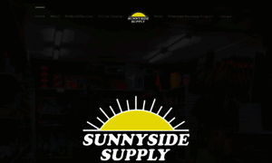 Sunnysidesupply.com thumbnail