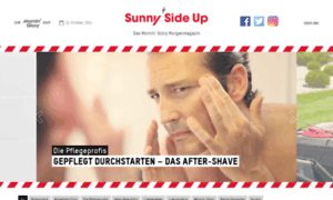 Sunnysideup.morninglory.com thumbnail