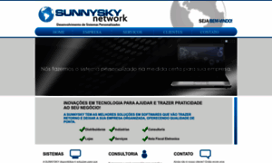 Sunnysky.com.br thumbnail